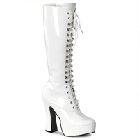 Bottes Electra-2020  blanches