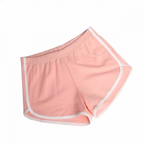 Nouveau shorts d'été décontracté Rose