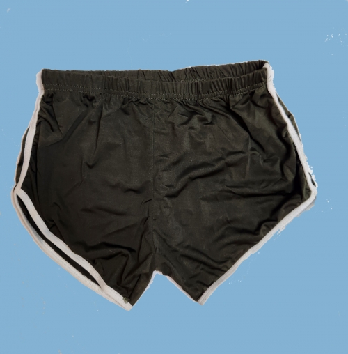 Nouveau shorts d'été décontracté noire