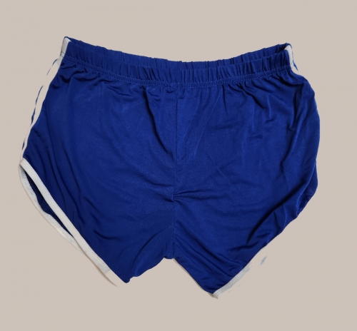 Nouveau shorts d'été décontracté bleu