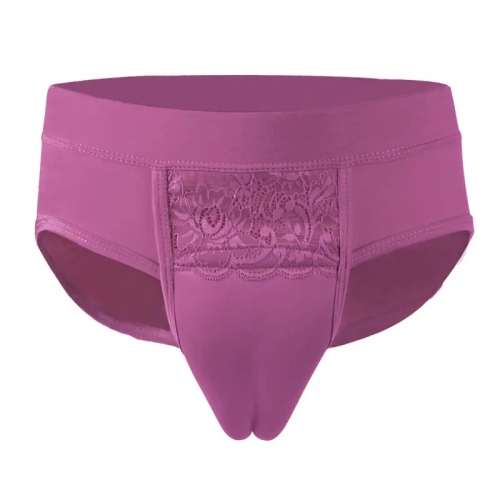 Culotte cache sexe Gaff pour  homme
