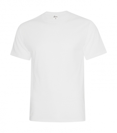 T-shirt unisexe – Mélange coton/polyester  ultra confortable