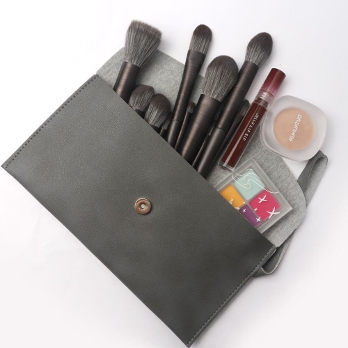 Petits sacs cosmétique en cuir PU