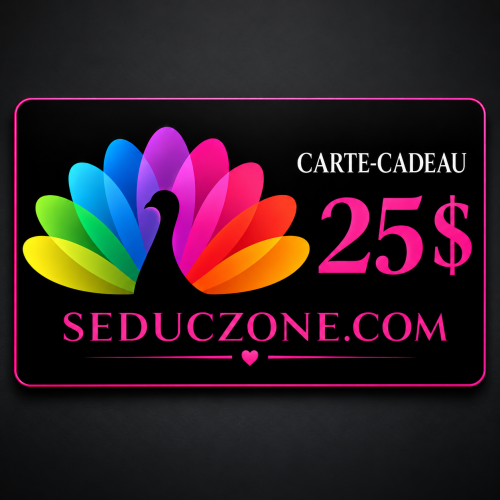 Carte cadeau 25$